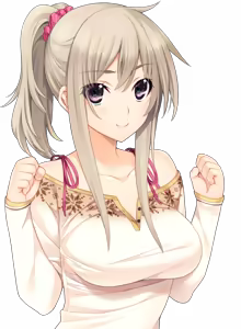 Page 259 of Niiduma Lovely X Cation (Character set) Naruse Nono - preview thumbnail