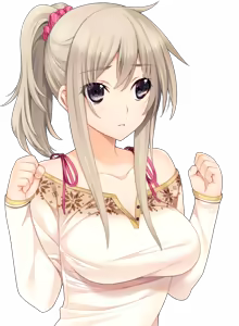 Page 265 of Niiduma Lovely X Cation (Character set) Naruse Nono - preview thumbnail