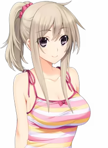 Page 320 of Niiduma Lovely X Cation (Character set) Naruse Nono - preview thumbnail