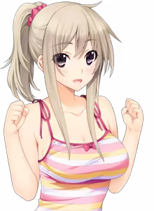 Page 355 of Niiduma Lovely X Cation (Character set) Naruse Nono - preview thumbnail