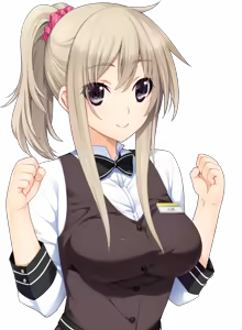 Page 419 of Niiduma Lovely X Cation (Character set) Naruse Nono - preview thumbnail