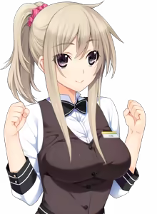 Page 421 of Niiduma Lovely X Cation (Character set) Naruse Nono - preview thumbnail