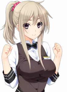 Page 434 of Niiduma Lovely X Cation (Character set) Naruse Nono - preview thumbnail