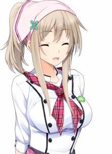 Page 456 of Niiduma Lovely X Cation (Character set) Naruse Nono - preview thumbnail