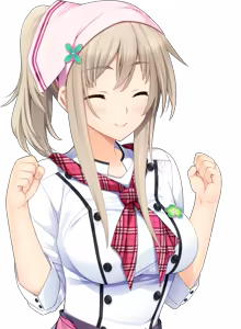 Page 512 of Niiduma Lovely X Cation (Character set) Naruse Nono - preview thumbnail