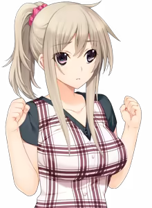 Page 696 of Niiduma Lovely X Cation (Character set) Naruse Nono - preview thumbnail