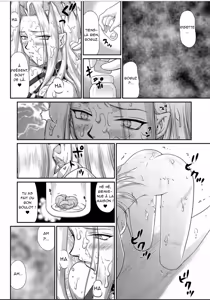 Page 159 of Ingyaku no Oukoku Auger Hakudaku Senki Eleanor - preview thumbnail