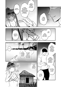 Page 6 of Takanashi Kiara : WAWA'S SUMMER ESCAPADE + Extras - preview thumbnail