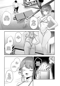Page 7 of Takanashi Kiara : WAWA'S SUMMER ESCAPADE + Extras - preview thumbnail