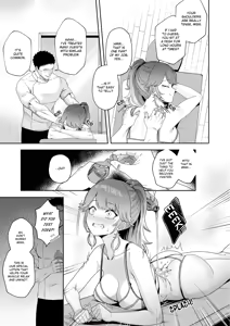 Page 9 of Takanashi Kiara : WAWA'S SUMMER ESCAPADE + Extras - preview thumbnail