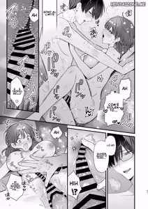 Page 20 of Ubu de Otonashii Kanojo ni Dekakuri o Coming Out saremashita. | La Mia Ragazza Nascondeva un Clitoride Enorme - preview thumbnail