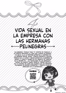 Page 126 of Sono Toshi no Hanareta Kurokami Shimai to Omeko suru Hanashi (Spanish) MTL - preview thumbnail