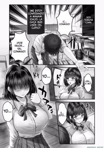 Page 13 of Sono Toshi no Hanareta Kurokami Shimai to Omeko suru Hanashi (Spanish) MTL - preview thumbnail
