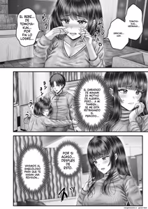 Page 196 of Sono Toshi no Hanareta Kurokami Shimai to Omeko suru Hanashi (Spanish) MTL - preview thumbnail