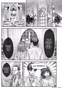 Page 209 of Sono Toshi no Hanareta Kurokami Shimai to Omeko suru Hanashi (Spanish) MTL - preview thumbnail
