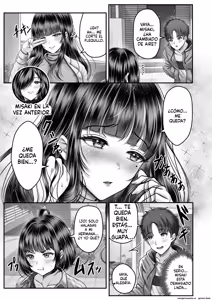 Page 51 of Sono Toshi no Hanareta Kurokami Shimai to Omeko suru Hanashi (Spanish) MTL - preview thumbnail