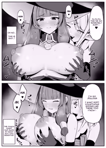 Page 16 of Saikyou Witch ga Succubus ni Miryou Sarete Haiboku Suru Hanashi | How the Strongest Witch Was Charmed and Defeated by a Succubus - preview thumbnail