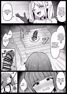 Page 44 of Saikyou Witch ga Succubus ni Miryou Sarete Haiboku Suru Hanashi | How the Strongest Witch Was Charmed and Defeated by a Succubus - preview thumbnail