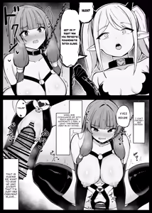 Page 45 of Saikyou Witch ga Succubus ni Miryou Sarete Haiboku Suru Hanashi | How the Strongest Witch Was Charmed and Defeated by a Succubus - preview thumbnail