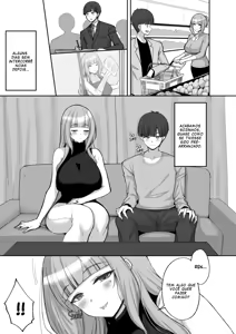Page 8 of Hatsukoi no Bakunyuu Tomo Mama ga Yasashiku Sei no Tehodoki o Shitekureru Hanashi |  Aprendendo Sobre Sexo Com a Mãe do Meu Amigo - preview thumbnail