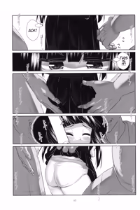 Page 16 of Lolicon Kaisoku Shoujo Kanin Sharyou | The pedo express The train where girls get molested - preview thumbnail