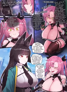 Page 2 of Z.Z.Z Gravure #04: Nicole & Miyabi - preview thumbnail
