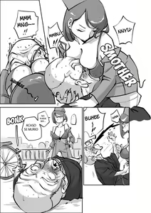 Page 46 of Bibia Saikou ka yo! - preview thumbnail