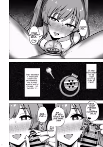 Page 3 of Rettou Idenshi wa...... Satsushobun...... desu | Inferior genes... are to be culled... ♡ - preview thumbnail