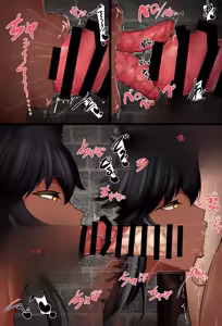 Page 34 of Futanari Taiken Kyōren - preview thumbnail