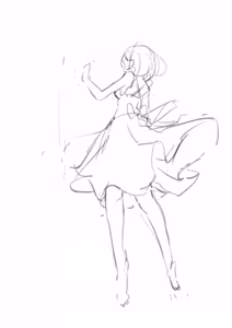 Page 257 of 松川离 - preview thumbnail