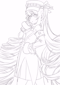 Page 270 of 松川离 - preview thumbnail