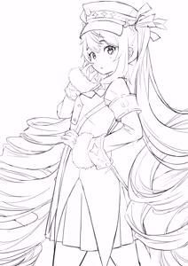 Page 271 of 松川离 - preview thumbnail