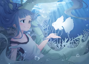 Page 276 of 松川离 - preview thumbnail