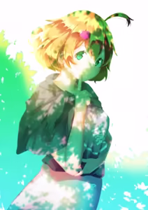 Page 278 of 松川离 - preview thumbnail