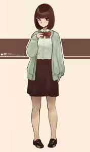 Page 294 of 松川离 - preview thumbnail