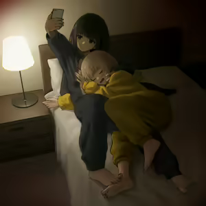 Page 328 of 松川离 - preview thumbnail