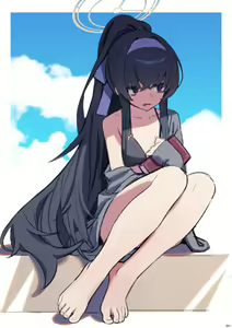 Page 376 of 松川离 - preview thumbnail