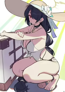 Page 378 of 松川离 - preview thumbnail
