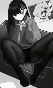 Page 399 of 松川离 - preview thumbnail