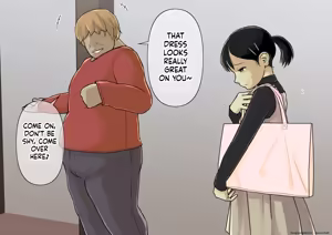 Page 8 of Otona ni Naru Hi 2 - preview thumbnail
