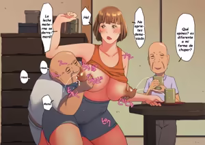 Page 33 of Speegel- esposa y el abuelo - preview thumbnail