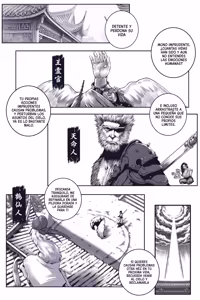 Page 2 of Crane Immortal's Alchemy｜Alquimia De La Grulla Inmortal - preview thumbnail