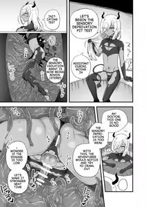 Page 3 of Ero Trap ga Dekiru made | Making Ero Traps - preview thumbnail
