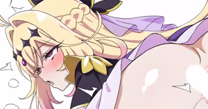 キュアアルカナ・シャドウ 尊厳破壊シリーズ アナルゼリー排泄絶頂 — hentai manga cover on Fhentai
