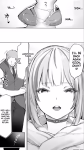 Page 117 of Iki Jigoku Refle ni Ochiru Tenshi Kaiwai-chan ♥ | An "Angel-Style" Girl Succumbing to Orgasm-Inducing Hellish Massage ♥ - preview thumbnail