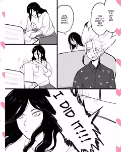 Page 27 of Tsukasen Log - preview thumbnail