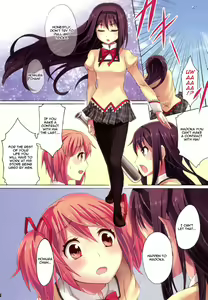 Page 4 of Mahou Fuuzoku Deli heal Magica 3 - preview thumbnail