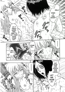 Page 9 of Shinshin Joutai Sayuuchuu - preview thumbnail