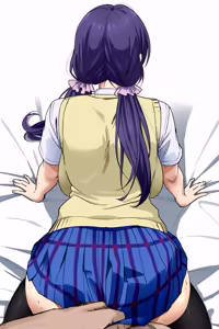 Page 29 of Nozomi Toujou Birthday 2025 - preview thumbnail