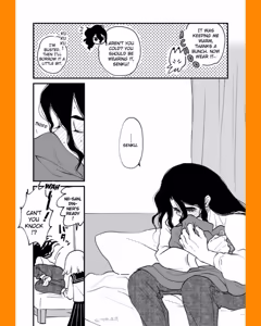 Page 21 of TsukaSen log 2 - - preview thumbnail